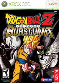 Dragon Ball Z: Burst Limit