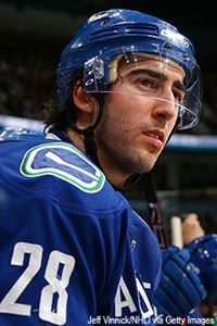 Luc Bourdon
