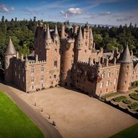 Glamis Castle