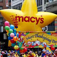 Macy&#39;s Thanksgiving Day Parade