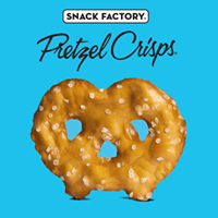 Pretzel Crisps
