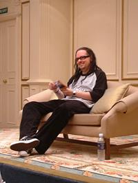 Jonathan Davis