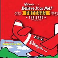 Ripley's Believe It or Not! Pattaya