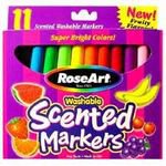 Scented Markers