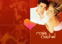 Ross and Rachel
