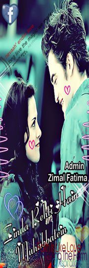 Zinda Rehti Hain Muhabbatein