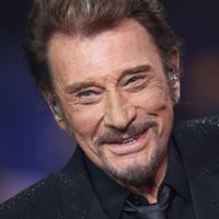 Johnny Halliday