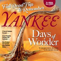 New England Fall Foliage - Yankee Magazine