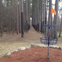 Frisbee Golf
