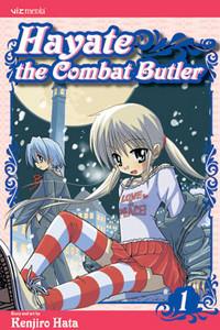 Hayate the Combat Butler