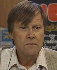 Roy Cropper