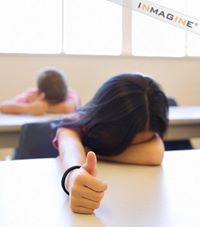 I Cheated in Heads Down Thumbs Up in Primary School :)