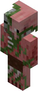 Zombie Pigman(Minecraft)