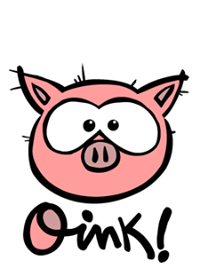 Oink!