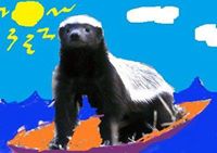 Honey Badger