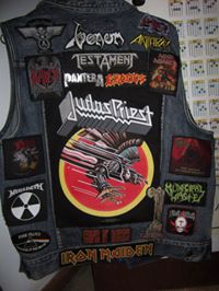Heavy Metal Vests