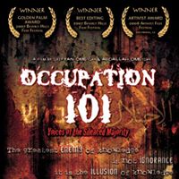 Occupation 101: Voices of the Silenced Majority (Official Page)