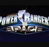 Power Rangers in Space