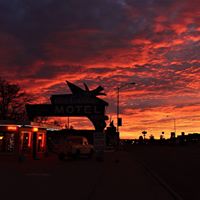 The Blue Swallow Motel