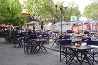 Plaza Serrano
