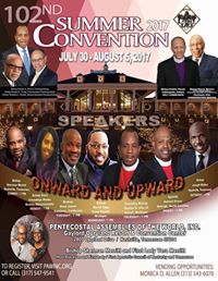 Pentecostal Assemblies of the World, Inc.