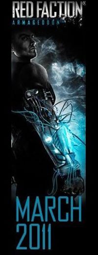 Red Faction Armageddon