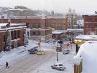 Houghton, Michigan