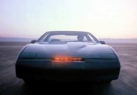 KNIGHT RIDER  ( Super Car K.I.T.T. )