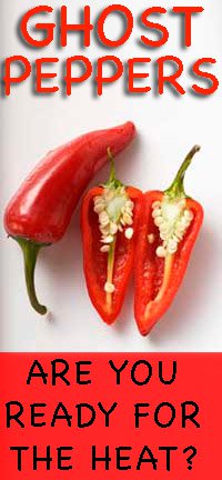 Ghost Peppers