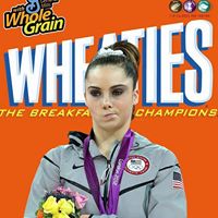 McKayla Is NOT Impressed