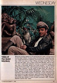 Tales of the Gold Monkey