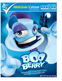 Boo Berry