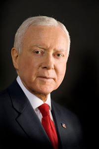 Orrin Hatch