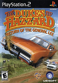 Dukes of Hazzard: The Return of General Lee