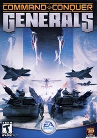 Command and Conquer Generals