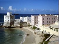 Mogadishu مقديشو  City
