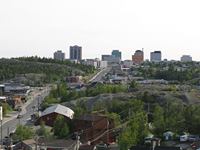 Yellowknife, Northwest Territories