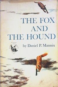 The Fox and the Hound (Novel)