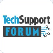 Tech Support Forum