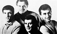 Frankie Valli & the Four Seasons