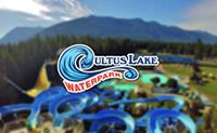 Cultus Lake Waterpark