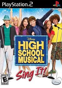 High School Musical: Sing It!