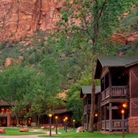 Zion National Park Lodge