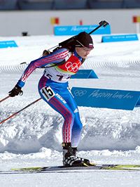 Biathlon