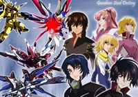 Gundam Seed Destiny