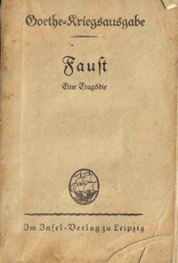 Goethe&#39;s Faust