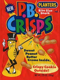 Planters P.B. Crisps