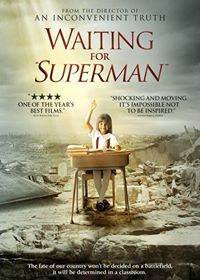 Waiting for "Superman"