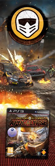 Motorstorm Apocalypse