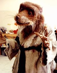 Master Splinter